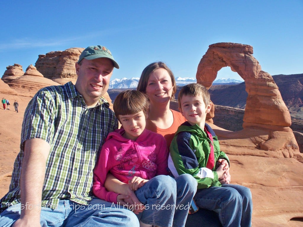 Delicate Arch, Arches National Park National Park Week