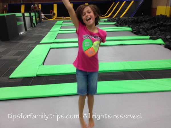 Get Air Trampoline Park