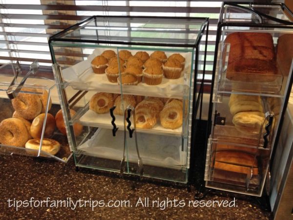 Breakfast Buffet Cold