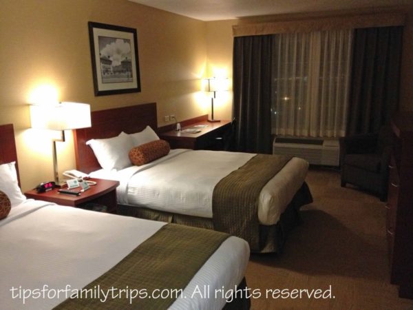 Guest Room 1