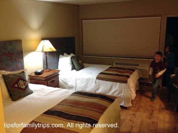 Far View Lodge beds Far View Lodge