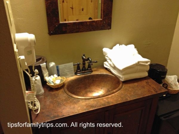 Far View Lodge sink Far View Lodge