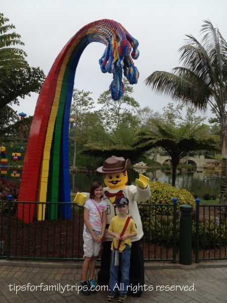 LEGOLAND entry LEGOLAND tips, Carlsbad, California