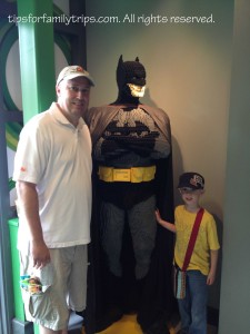 Holy LEGOS, Batman! LEGOLAND tips, Carlsbad, California