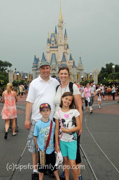 Tips for planning a Disney World trip through Make-a-Wish