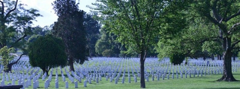 Tips for Families Visiting Arlington National Cemetery - Tips For Family Trips