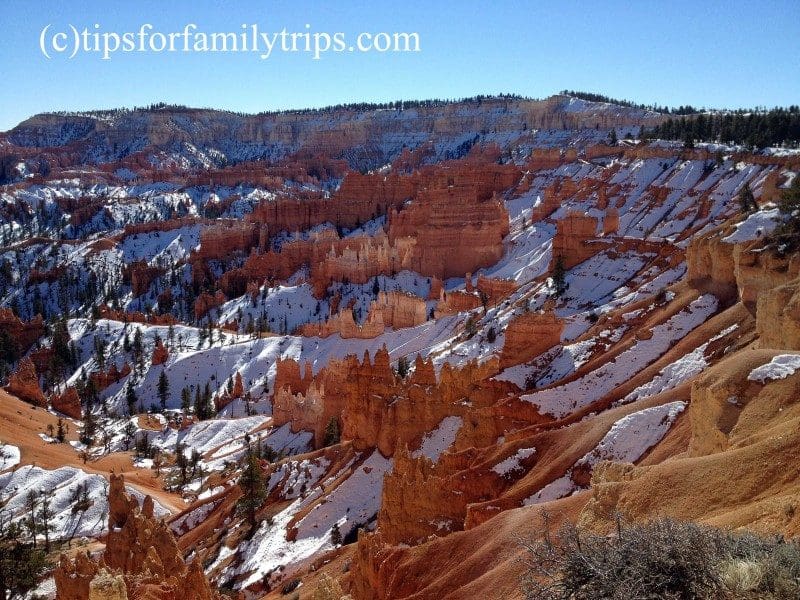 weather forecast for bryce canyon utah
