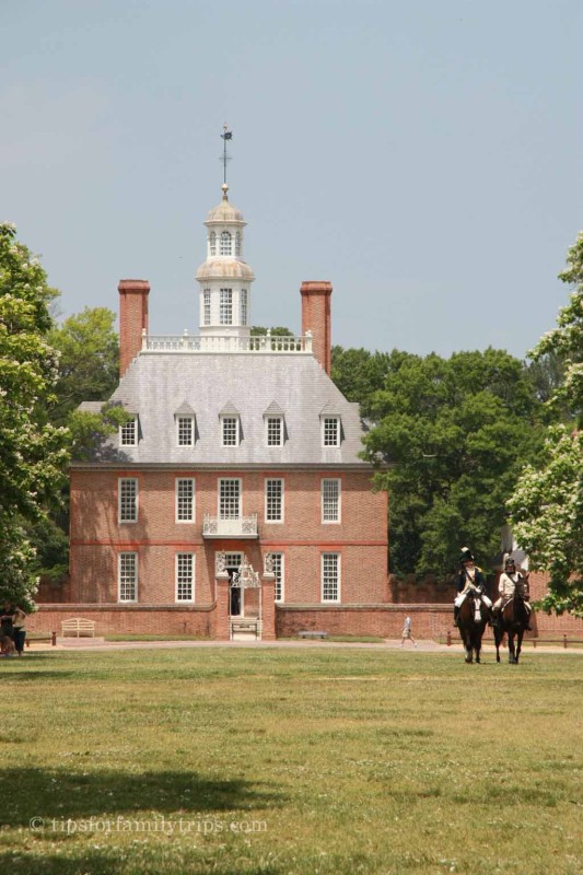 10 Best Things to Do in Williamsburg, VA with Kids - Tips For Family Trips