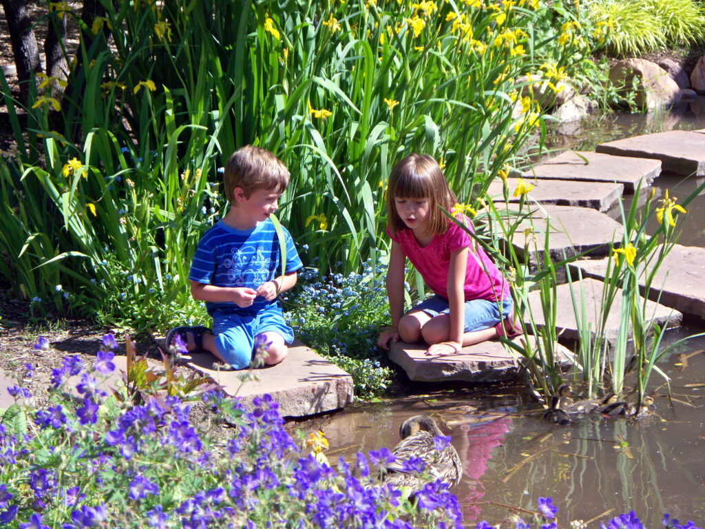 Tips For Visiting Red Butte Garden With Kids Tips For Family Trips