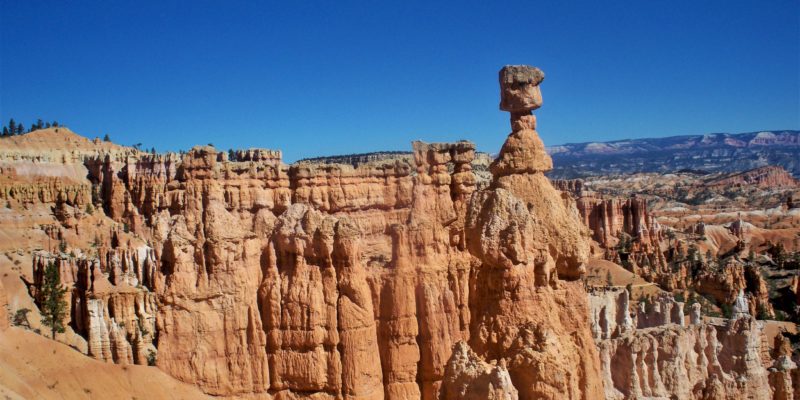 Thor's Hammer at Bryce Canyon National Park