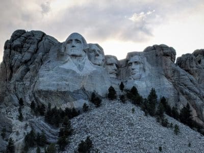 Mount Rushmore, Black Hills, South Dakota