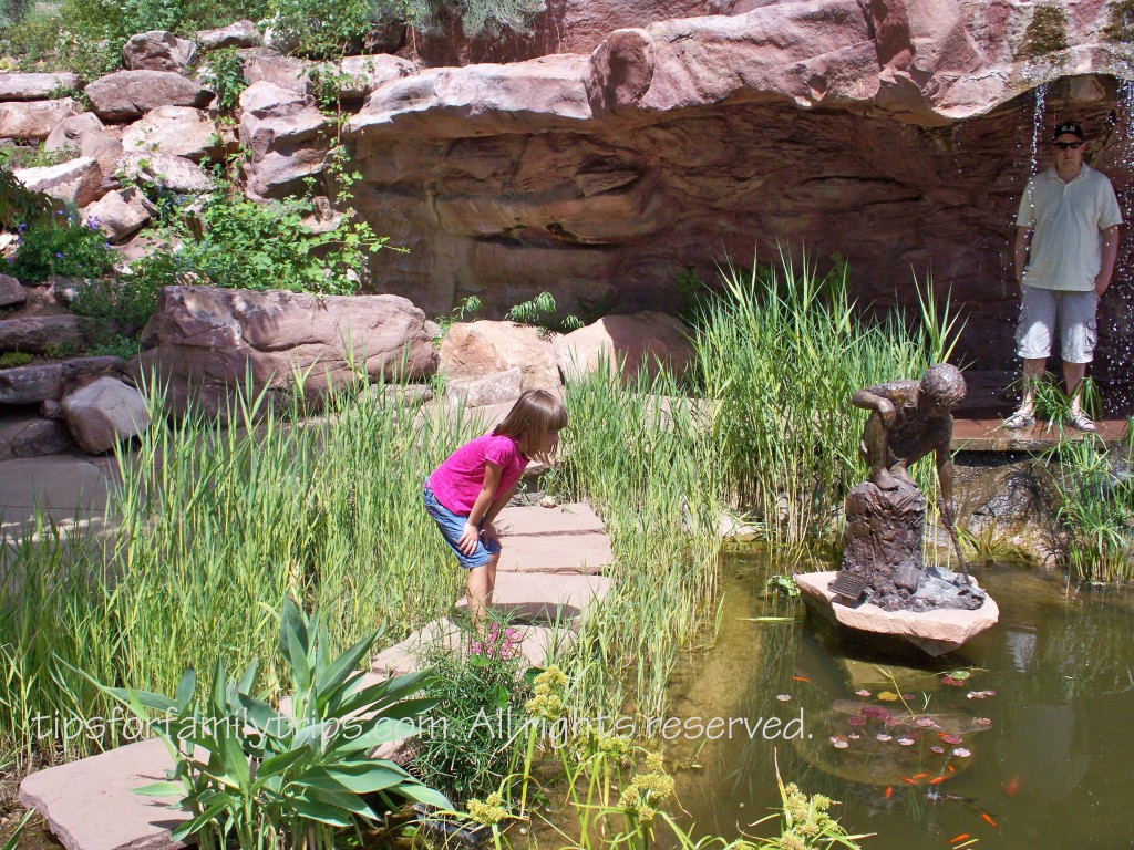 Tips For Visiting Red Butte Garden With Kids Tips For Family Trips