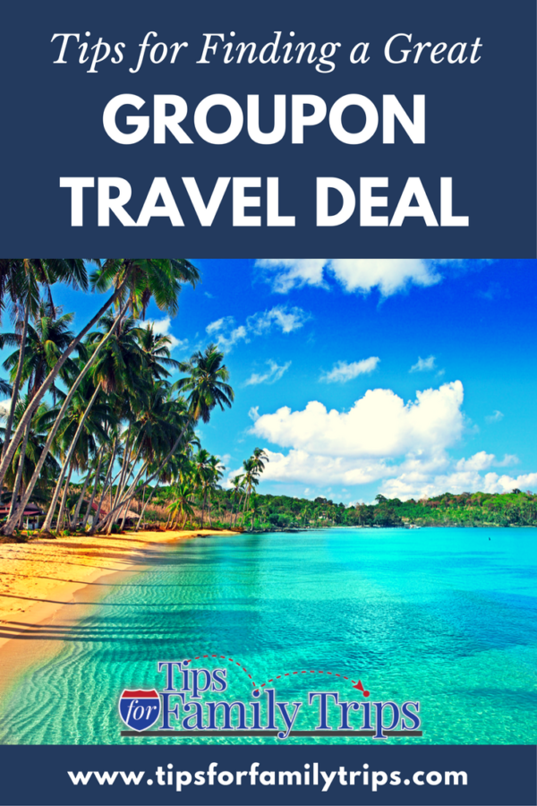 groupon travel with airfare