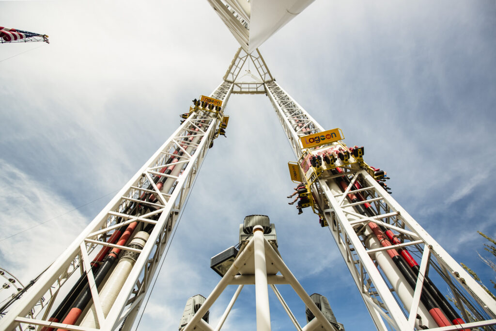 Tips for visiting Lagoon Amusement Park in Utah - Tips for Family Trips