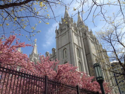 A local's guide to Temple Square in Salt Lake City, Utah | tipsforfamilytrips.com | summer | family vacation | LDS Church | Mormon
