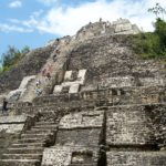 My favorite cruise excursion: the Mayan ruins of Lamanai