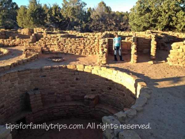 Coyote Village, Mesa Verde National Park