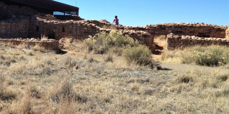 10 tips for visiting Canyons of the Ancients National Monument in southwestern Colorado | tipsforfamilytrips.com | Mesa Verde National Park | Cortez | summer vacation ideas | archaeology | Anasazi ruins | Ancient Puebloans | family travel