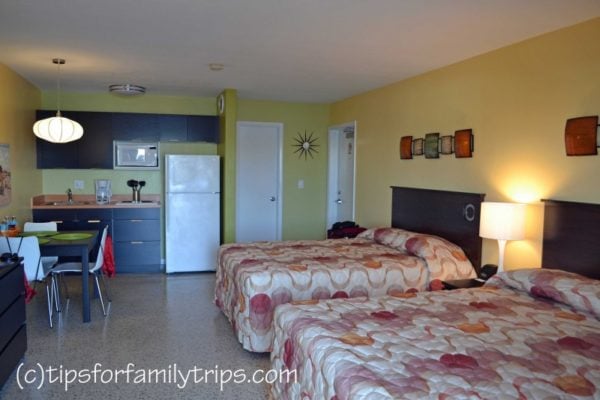 Frenchy's Oasis Motel