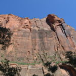 Tips for hiking the Zion Narrows with kids