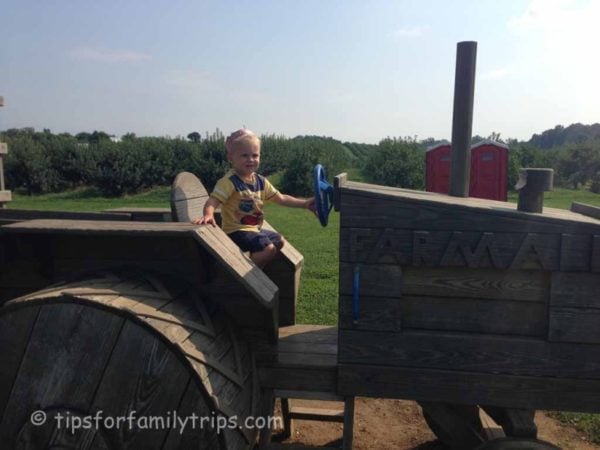 Marker Miller Orchard