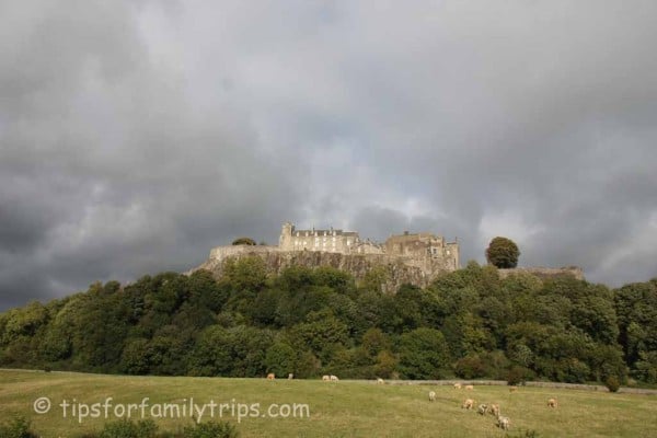 Scottish castles