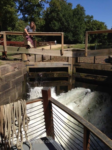 C&O canal