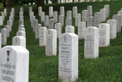 Tips for families visiting Arlington National Cemetery in Virginia | tipsforfamilytrips.com | Washington D.C. | travel