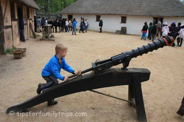 Jamestown Settlement