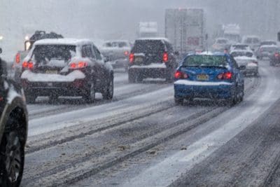 6 tips for driving in snow | tipsforfamilytrips.com