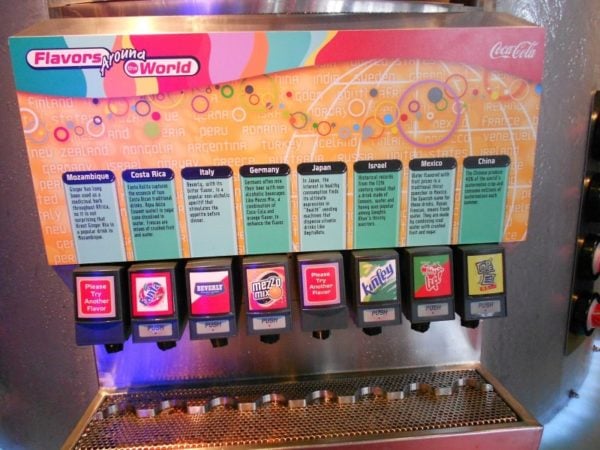 disney world dining