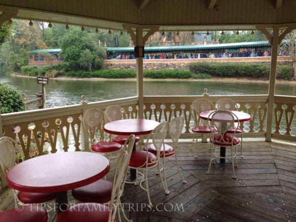 disney world dining