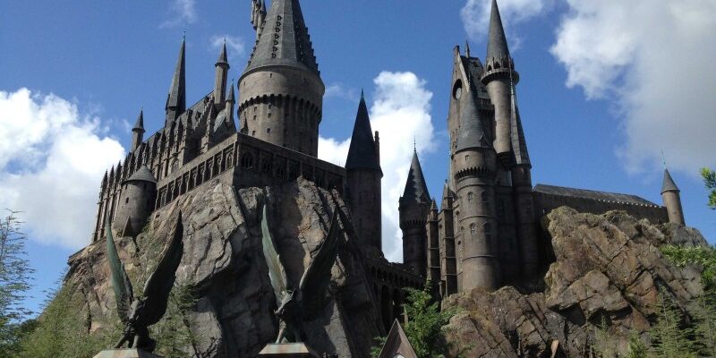 Make-A-Wish Trip Universal