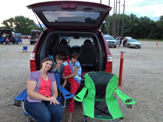 12 Drive-in Movie Tips for Families - Tips For Family Trips