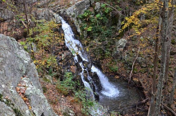 Shenandoah National Park hiking