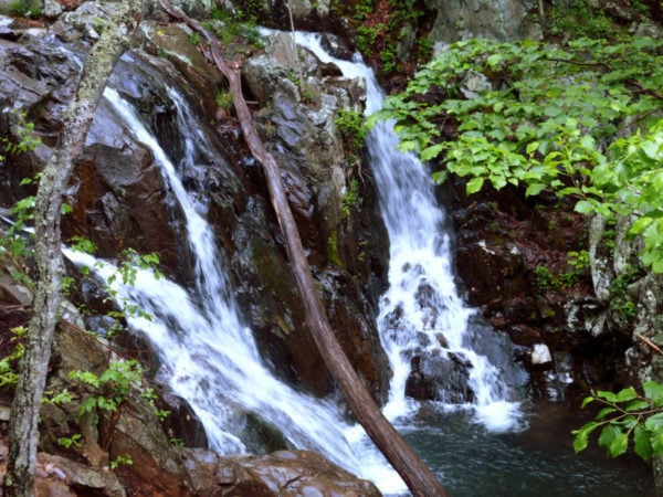 Shenandoah National Park hiking