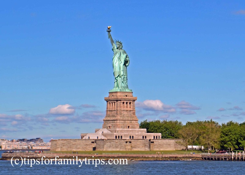 Tips for visiting the Statue of Liberty