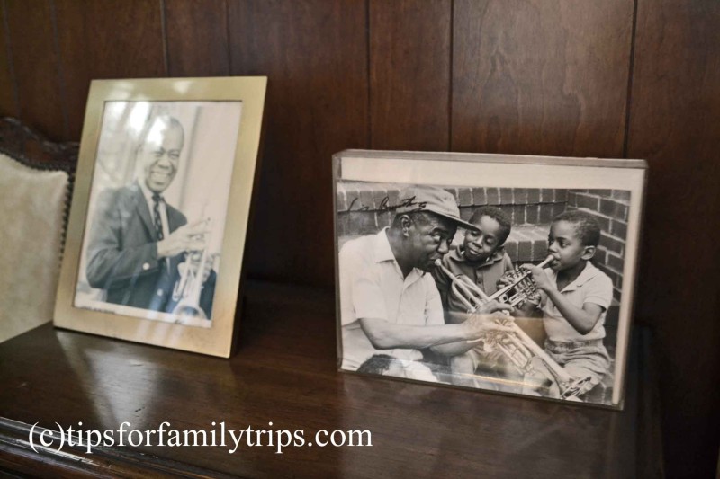 The Louis Armstrong House Museum for Families | tipsforfamilytrips.com