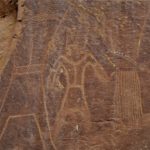 How to see the McConkie Ranch Petroglyphs in Utah