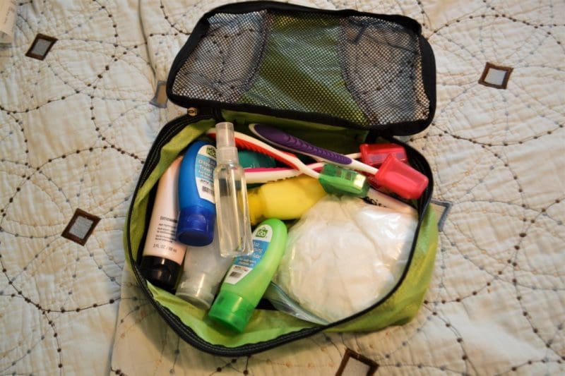 3 Ways to Use Packing Cubes | tipsforfamilytrips.com | packing tips | travel gear