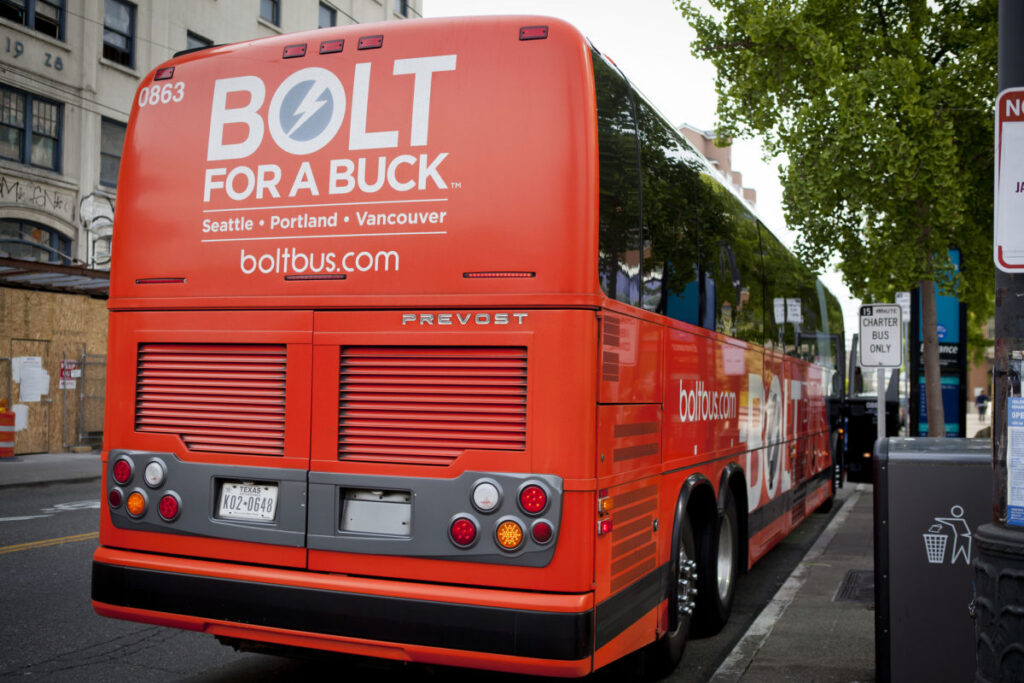 7 Tips For Riding The Bolt Bus Tips For Family Trips