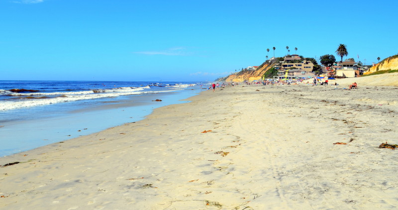 Best San Diego Beaches for Families | tipsforfamilytrips.com