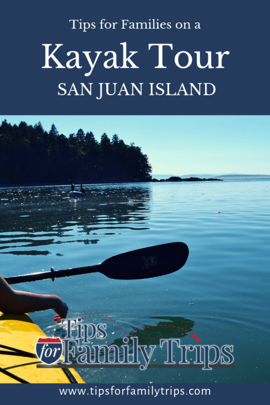 Kayak Tour, San Juan Islands, Washington, Crystal Seas Kayaking
