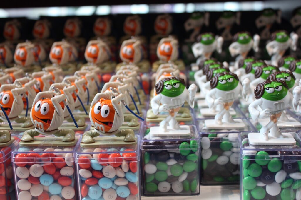 Kids Guide To The Times Square Candy Shops Tips For Family Trips