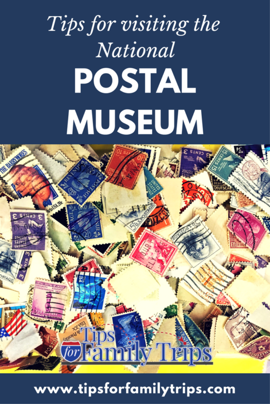 Tips for visiting the National Postal Museum in Washington D.C. It's the best kept secret in the city - fun for families. | tipsforfamilytrips.com | things to do in Washington D.C. | free | Smithsonian