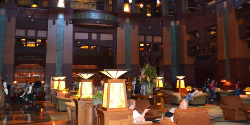 Everything you need to know about the Grand Californian Hotel at Disneyland | tipsforfamilytrips.com | luxury | family vacation