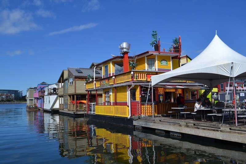 10 fun things to do with (or without) kids in Victoria, British Columbia | tipsforfamilytrips.com | summer vacation | Canada | Vancouver Island | Pacific Northwest