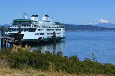 What NOT to do on the Washington Ferries so you'll have a great trip! Tips for success in the San Juan Islands and international ferry trips on Washington State Ferries | tipsforfamilytrips.com