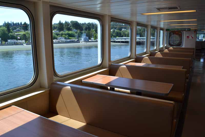 What NOT to do on the Washington Ferries so you'll have a great trip! Tips for success in the San Juan Islands and international ferry trips on Washington State Ferries | tipsforfamilytrips.com