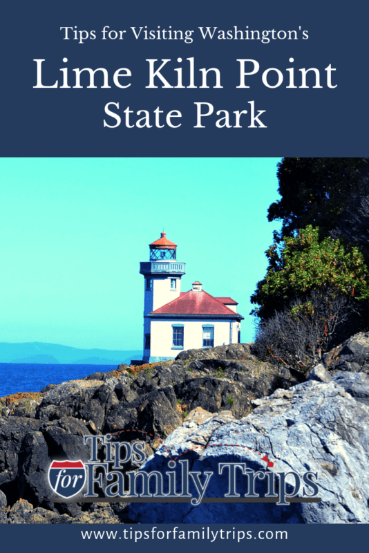 Tips for visiting Lime Kiln Point State Park in Washington's San Juan Islands